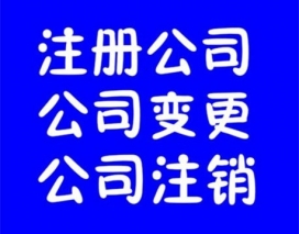 甘井子区公司注销