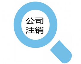 甘井子区公司注销